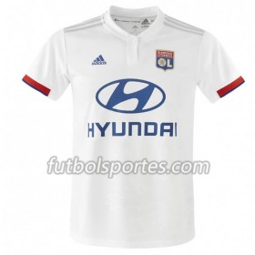 Camisetas Olympique Lyonnais Primera Equipacion 2019/2020
